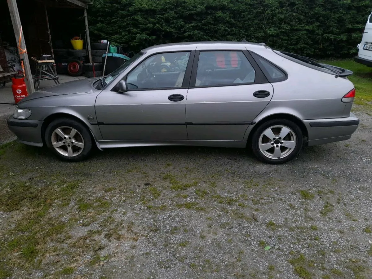 Saab 93 - Image 1