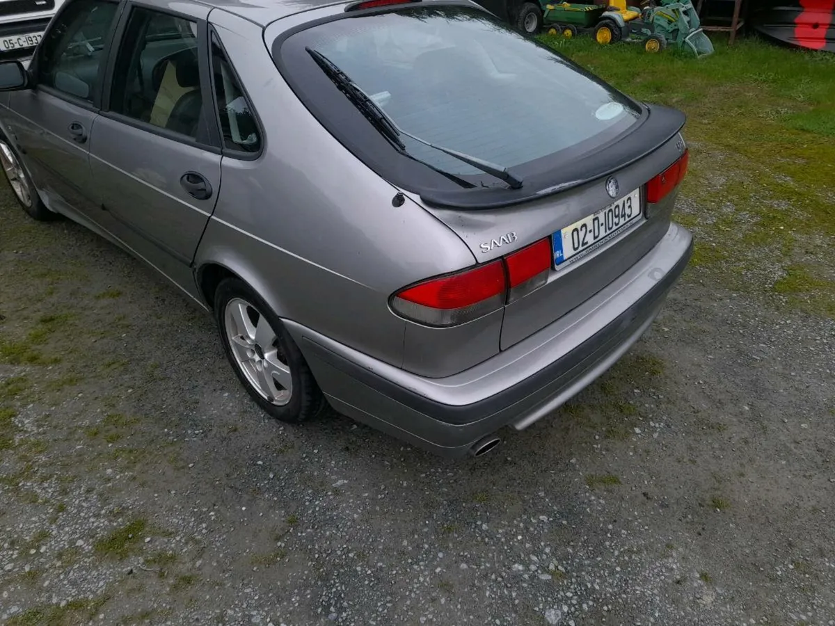 Saab 93 - Image 2