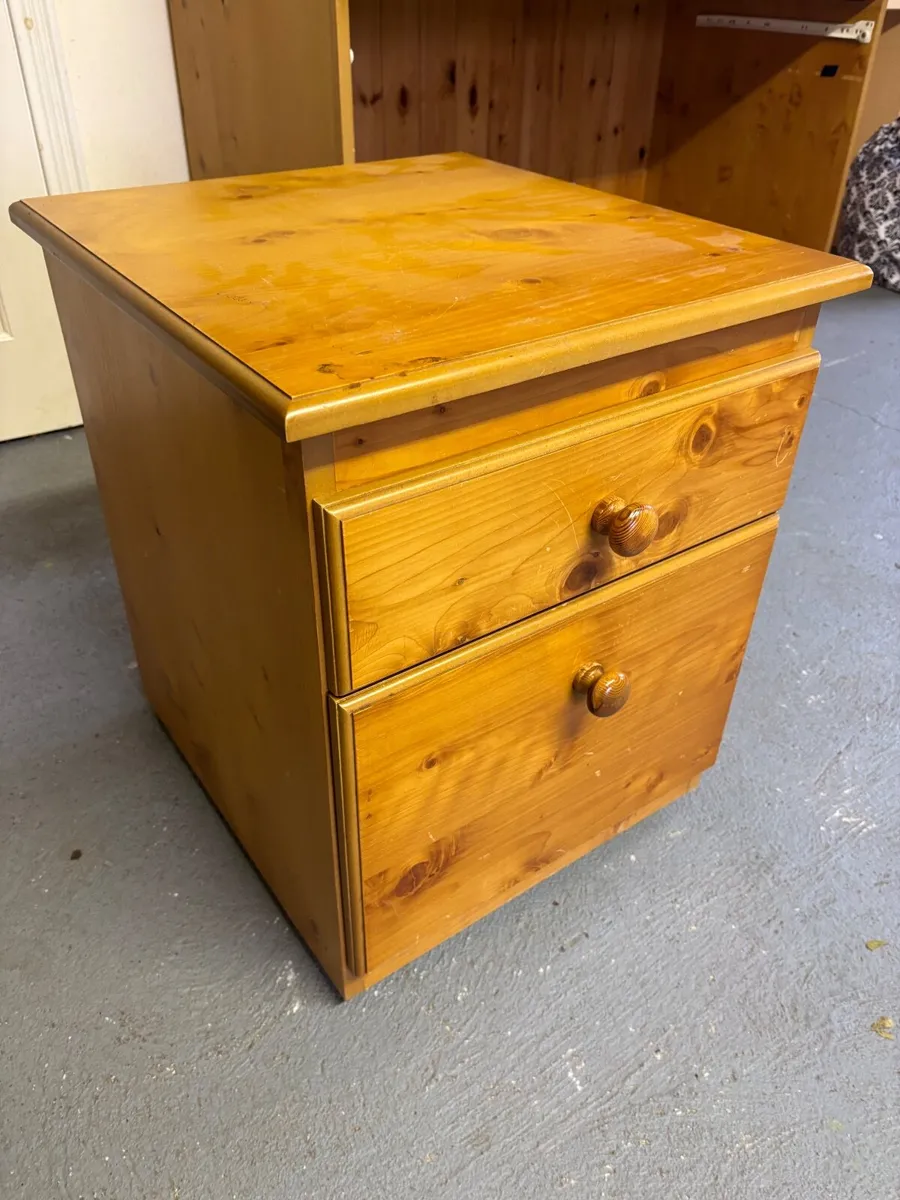 Bed side Locker - Image 1