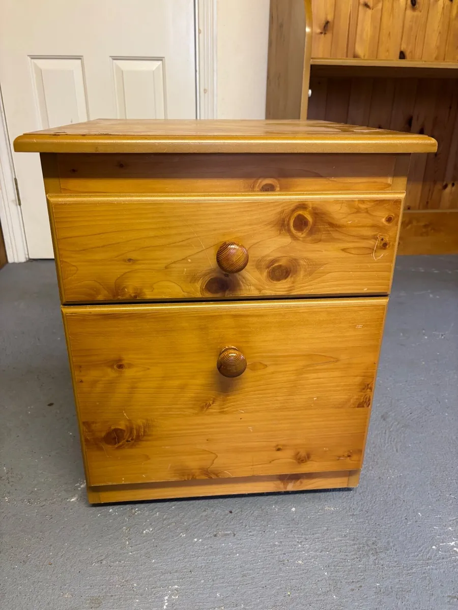 Bed side Locker - Image 2