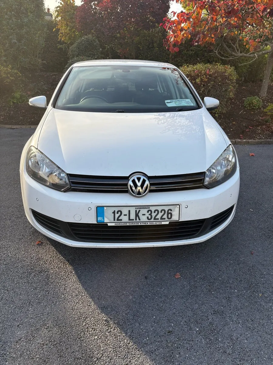 VW Golf 1.6 tdi Hi Spec - Image 1