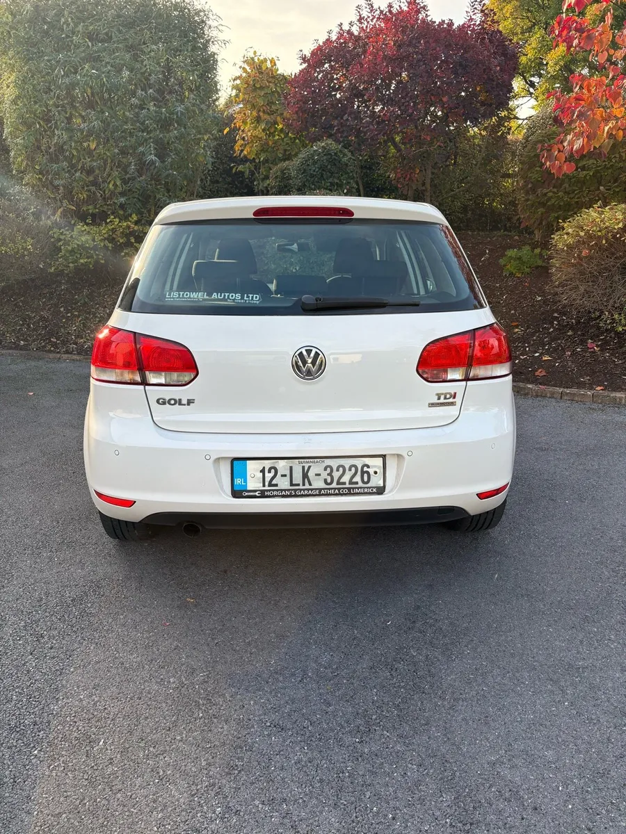 VW Golf 1.6 tdi Hi Spec - Image 2