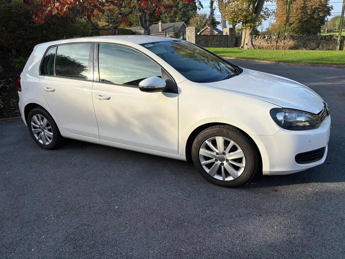 VW Golf 1.6 tdi Hi Spec - Image 3