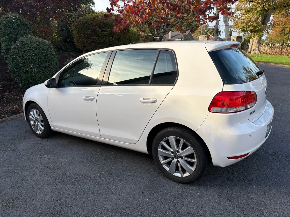VW Golf 1.6 tdi Hi Spec - Image 4