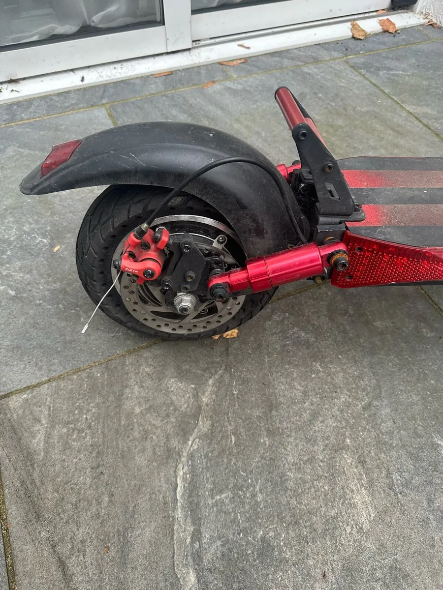 Kugoo Karin m4 - Image 3