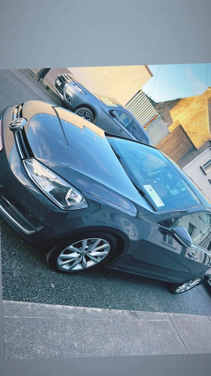 VOLKSWAGEN GOLF 1.6 TDI 110HP BMT HIGHLINE - Image 2