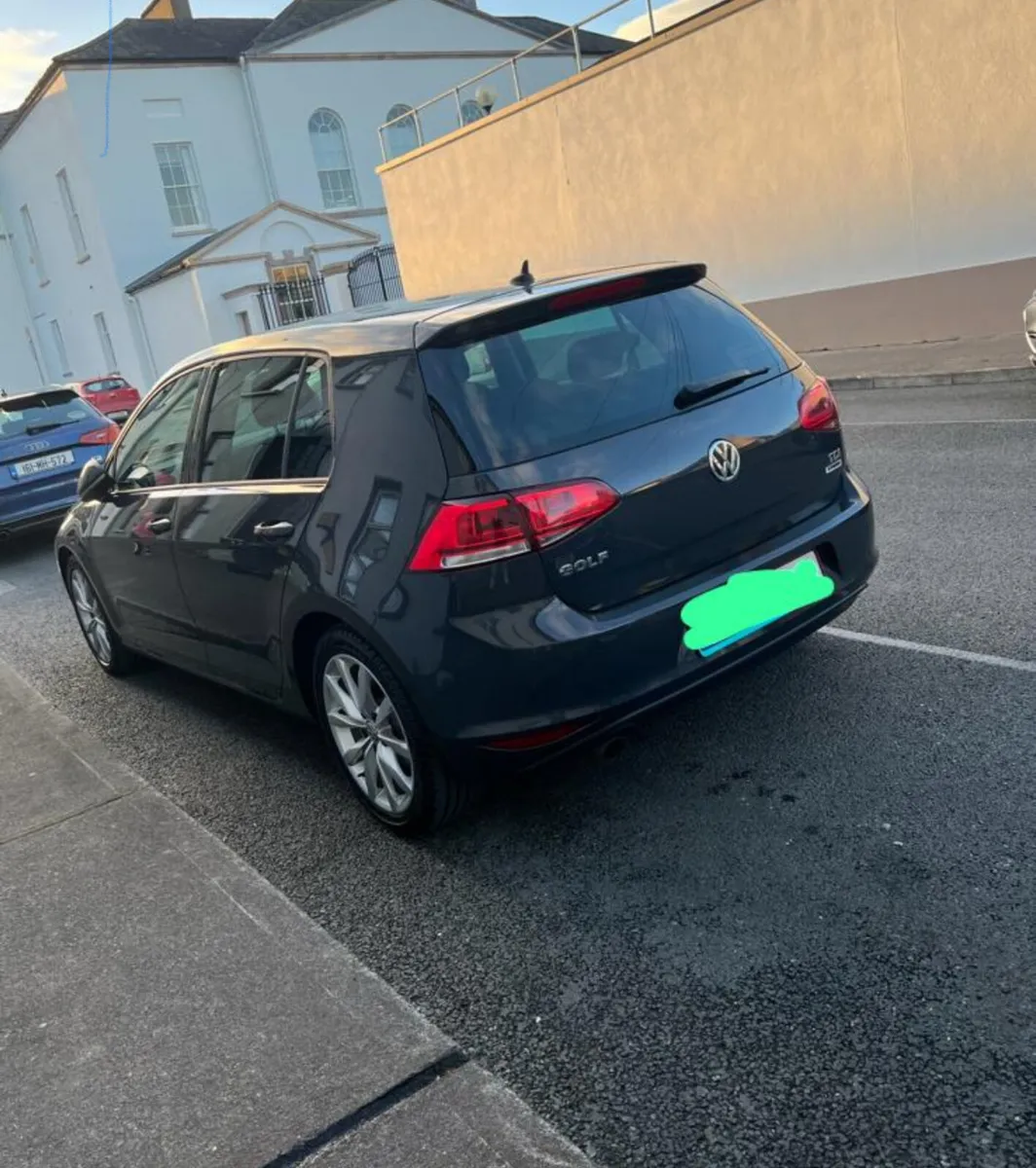 VOLKSWAGEN GOLF 1.6 TDI 110HP BMT HIGHLINE - Image 4
