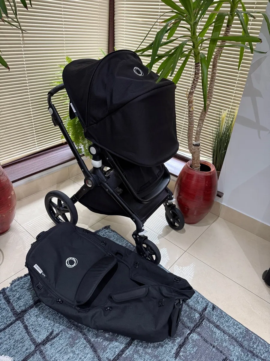 Bugaboo Lynx in Swords - Image 1