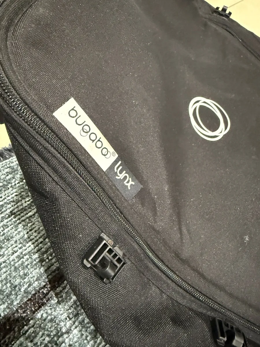 Bugaboo Lynx in Swords - Image 3