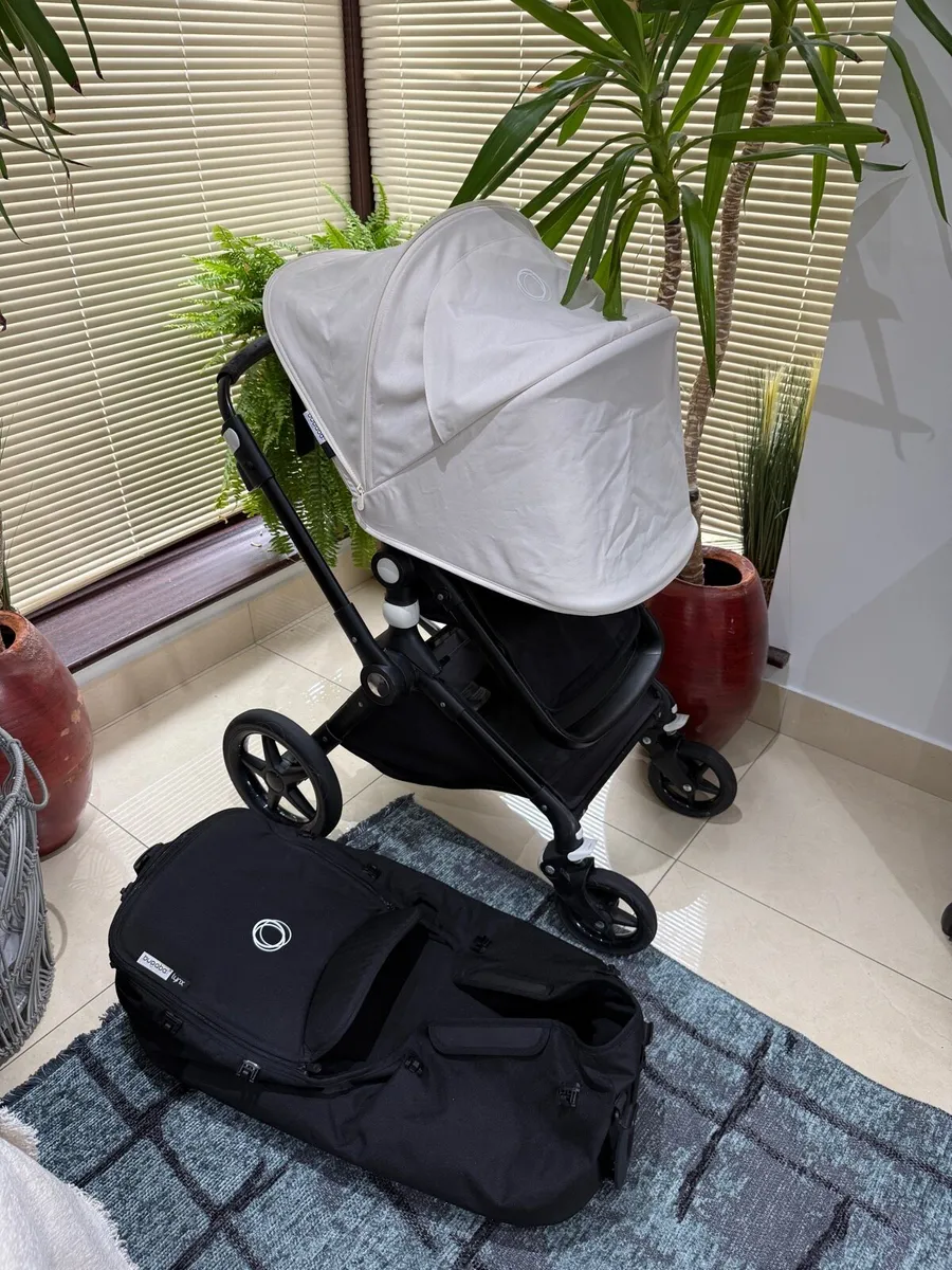 Bugaboo Lynx in Swords - Image 4