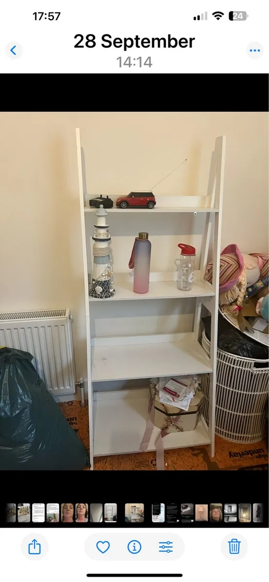 Shelving unit