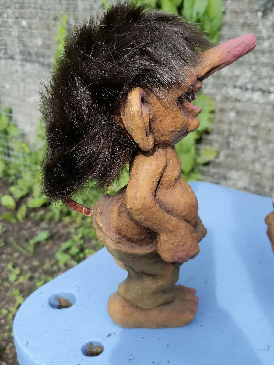 Vintage NyForm Troll - Image 2