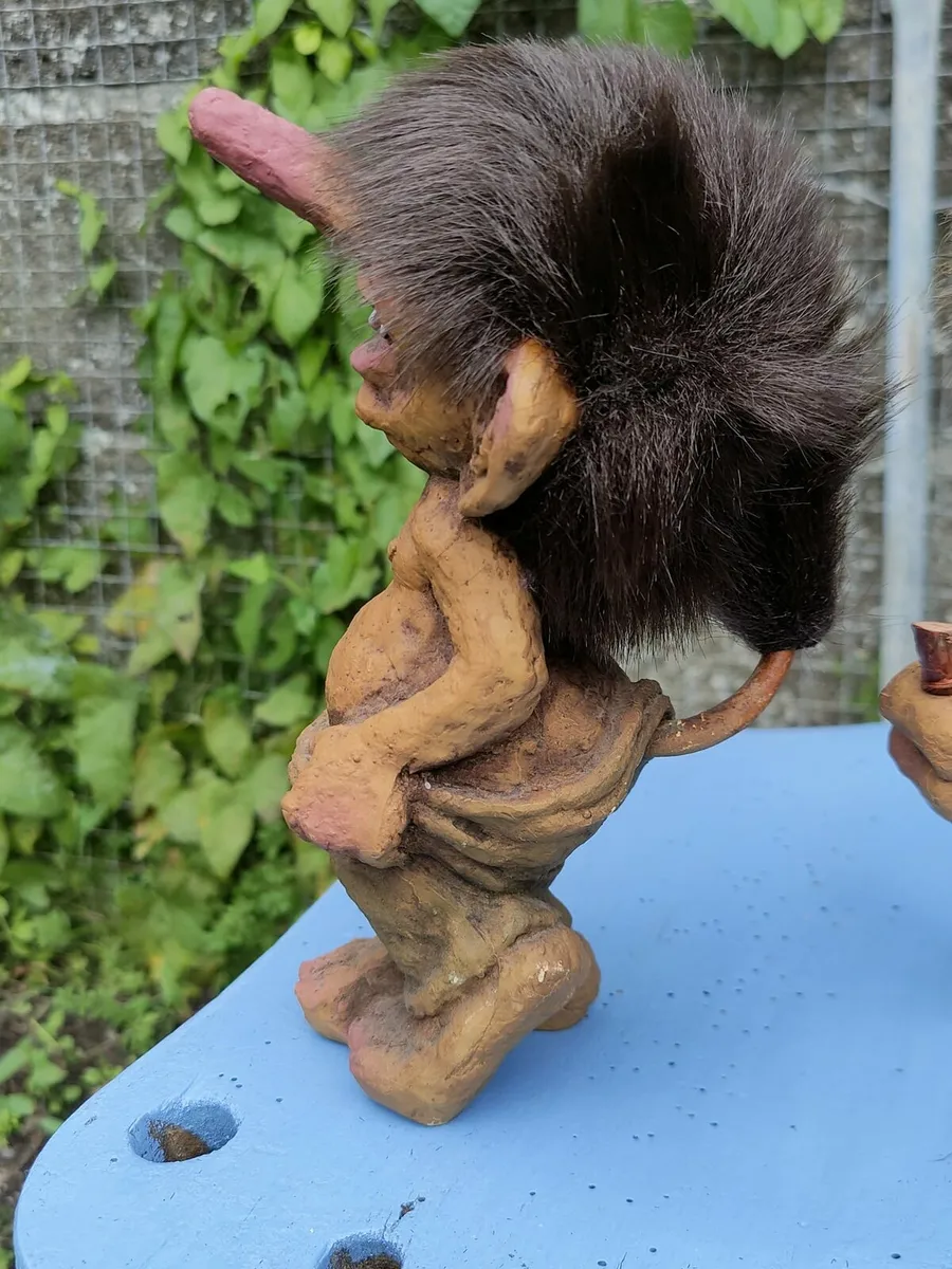 Vintage NyForm Troll - Image 3