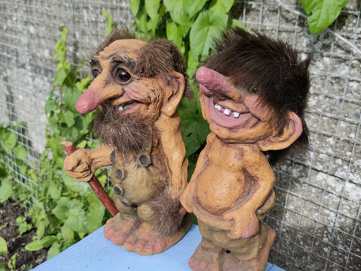 Vintage NyForm Troll - Image 4