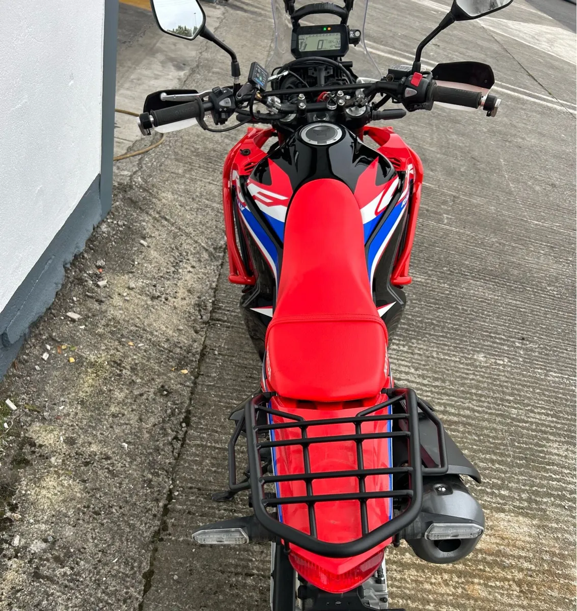 Honda CRF 300 Rally - Image 4