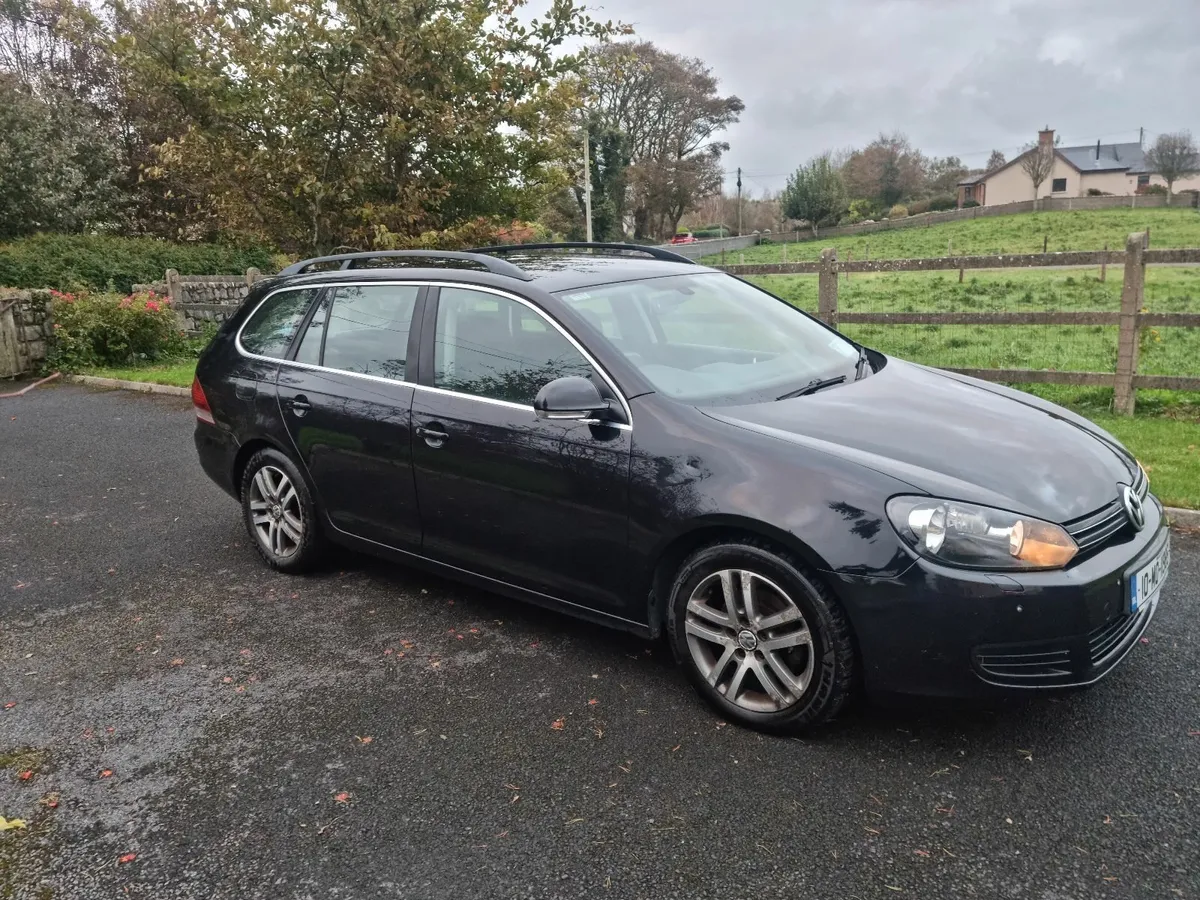 Volkswagen Golf 2010 - Image 4