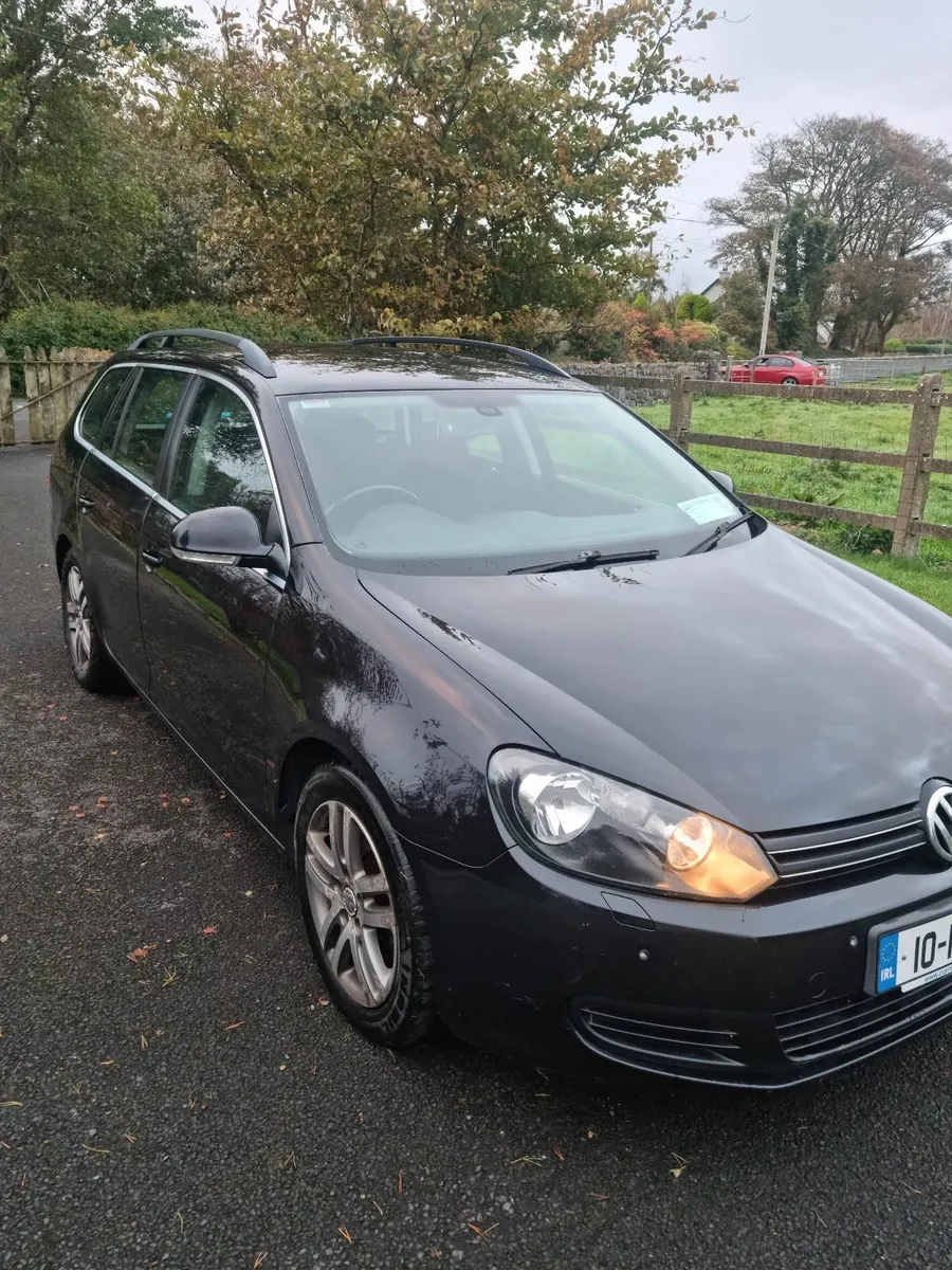 Volkswagen Golf 2010 - Image 3