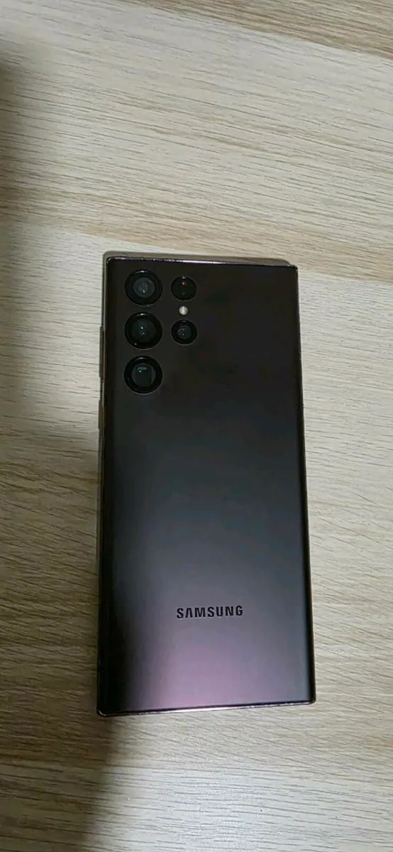 Samsung S22 ultra - Image 1