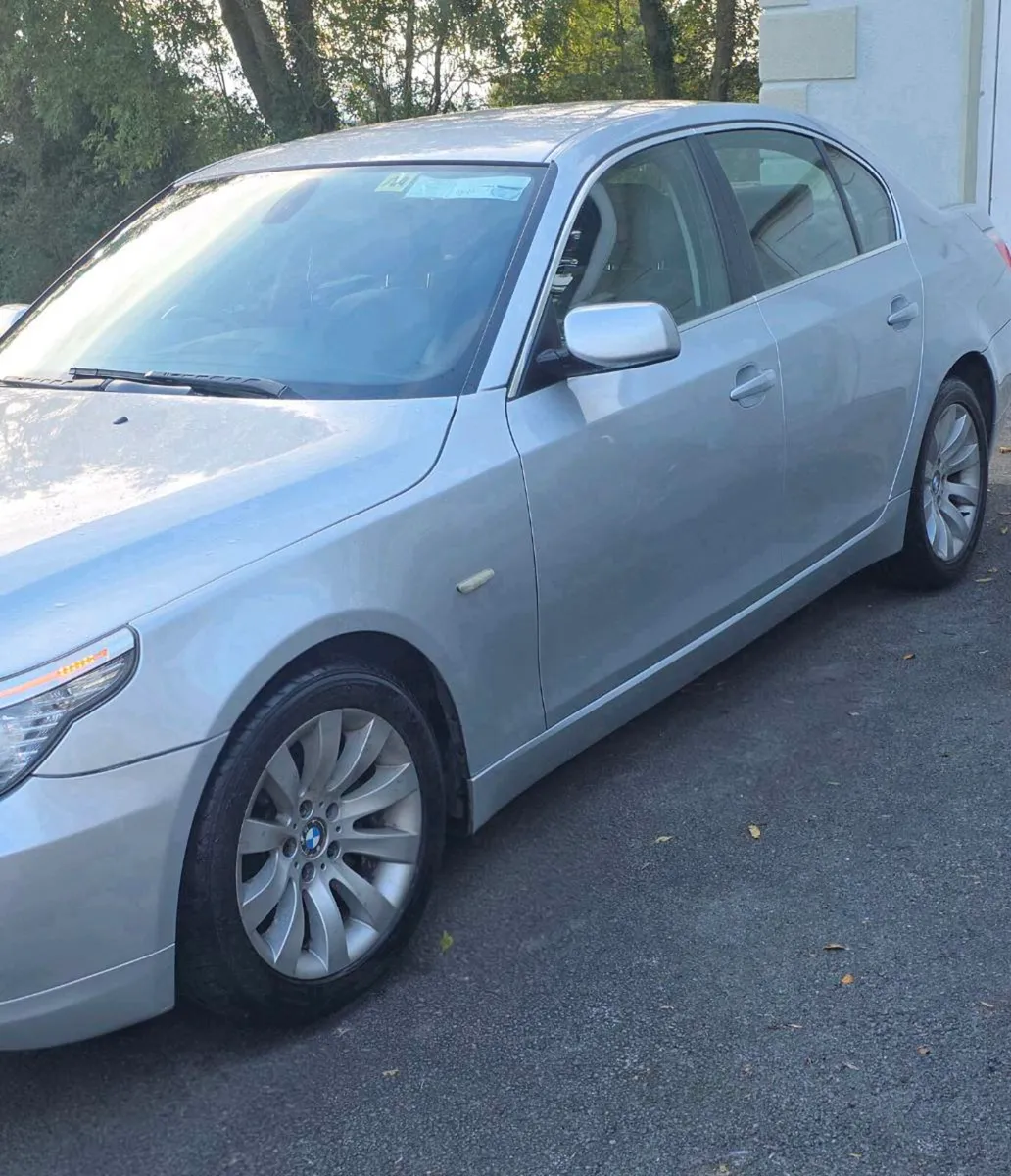 BMW 5-Series 2008 LCI / New NCT 10/26 - Image 3