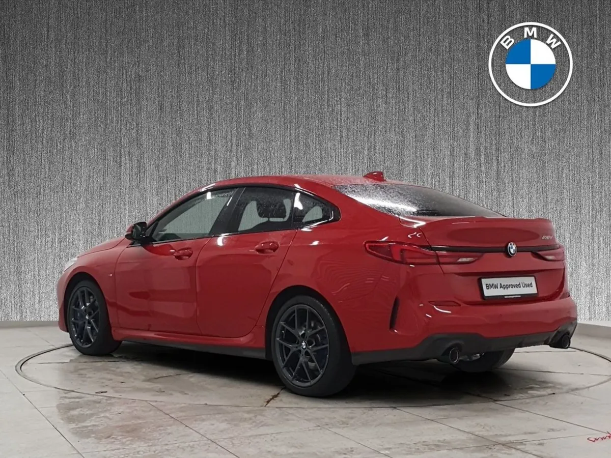 BMW 2 Series 218d M Sport Gran Coupe / Pro Pack - Image 3