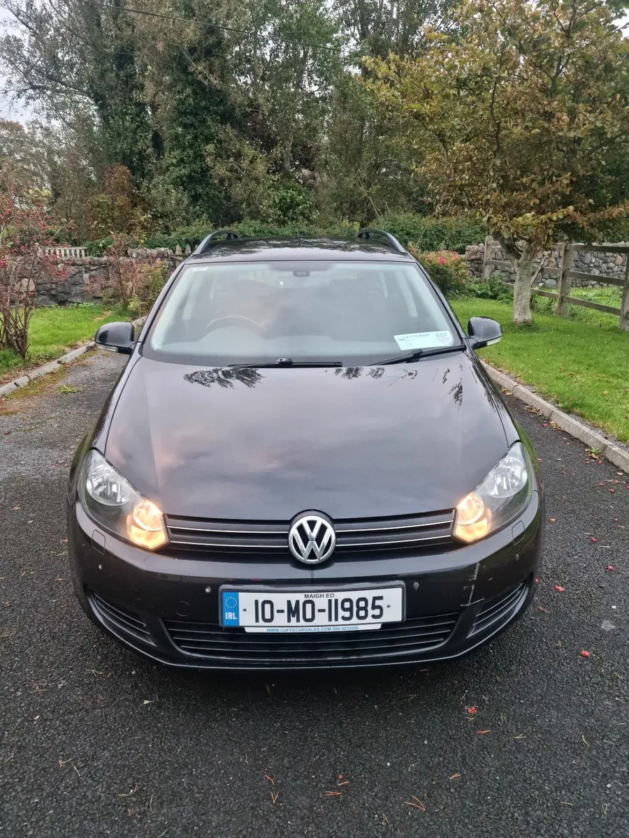 Volkswagen Golf 2010 - Image 1