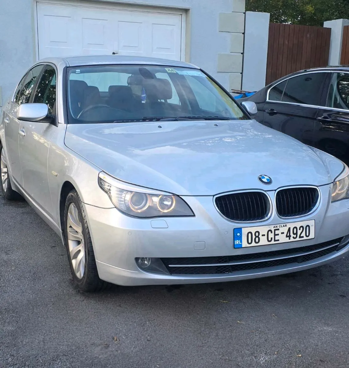 BMW 5-Series 2008 LCI / New NCT 10/26 - Image 1