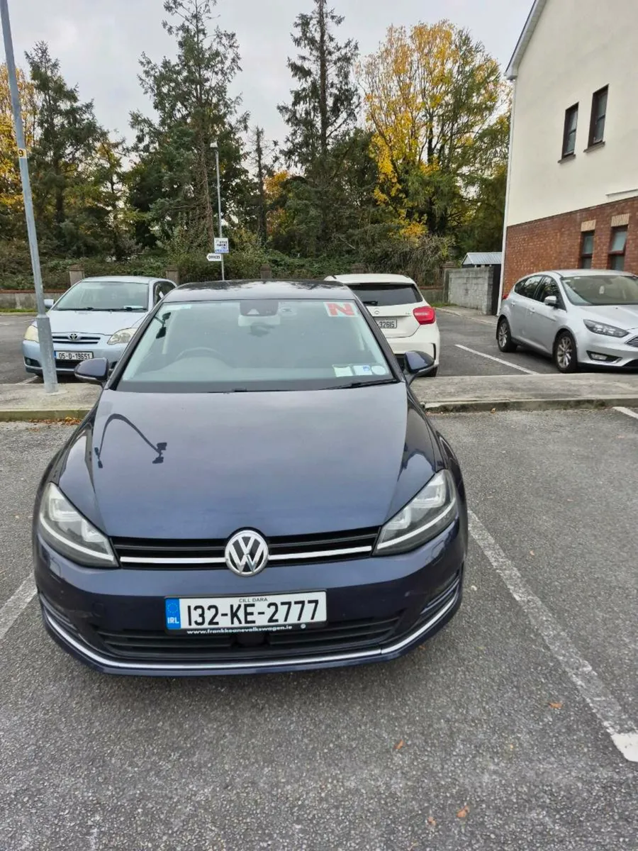 Volksawagen Golf Highline - Image 1