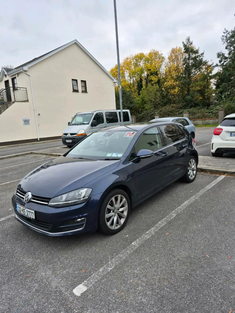 Volksawagen Golf Highline - Image 3