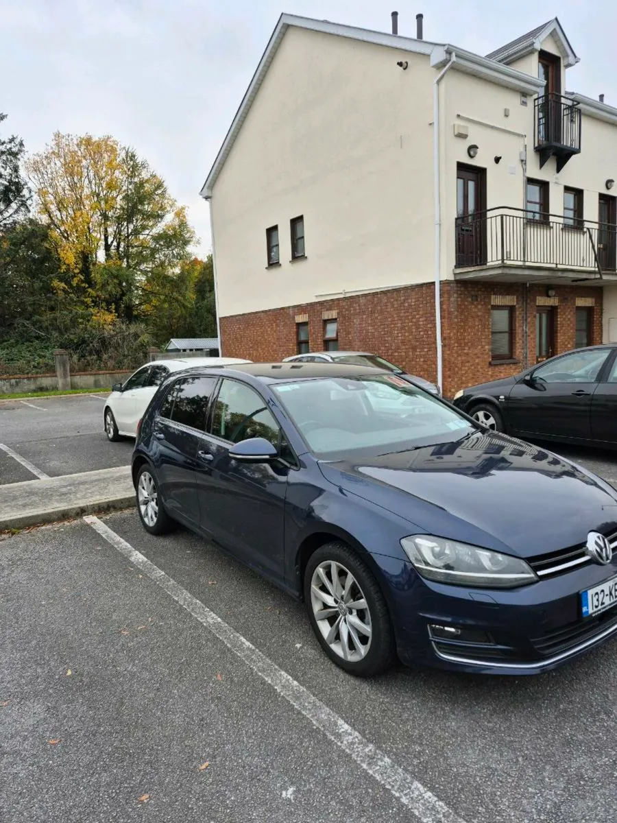 Volksawagen Golf Highline - Image 4