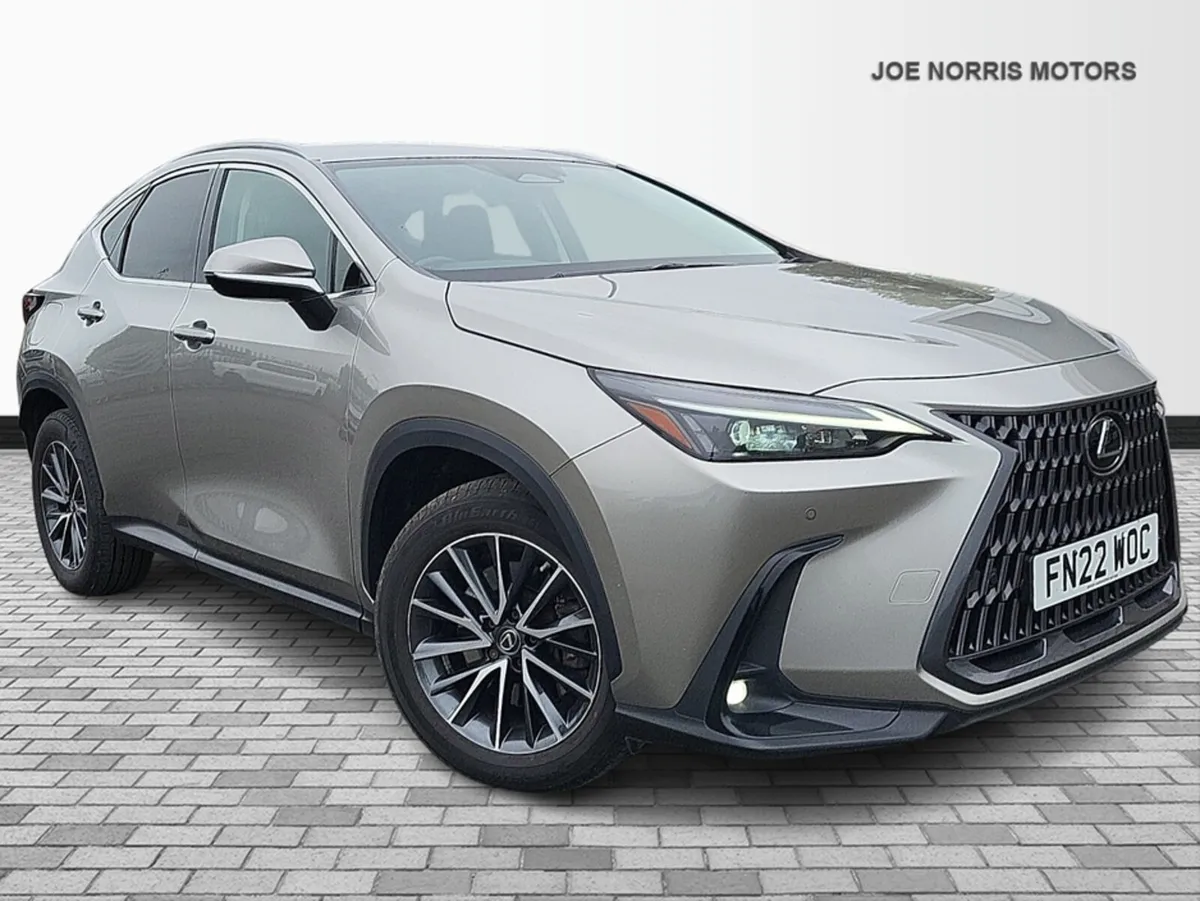 Lexus NX EXECUTIVE AWD 2.5i 306hp 18.1KwH PHEV CVT - Image 1