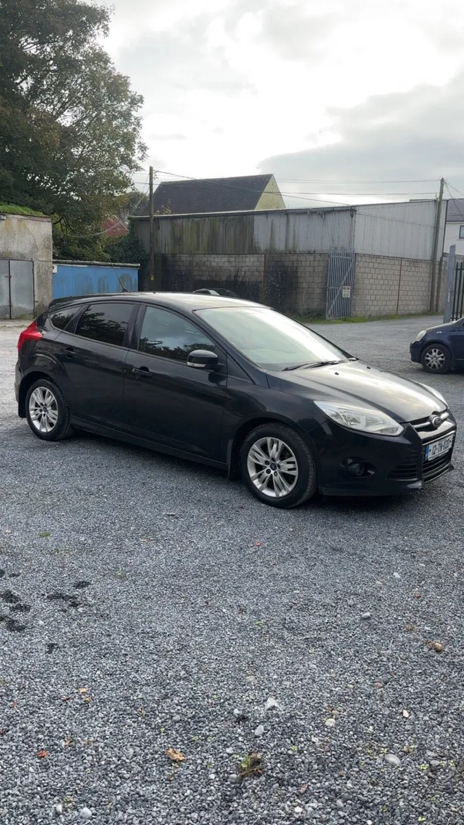 1.6 TDCi Ford Focus - Image 1