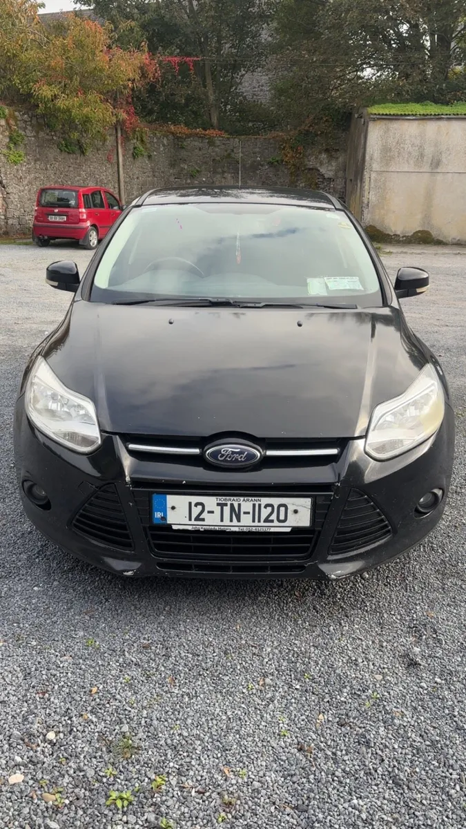1.6 TDCi Ford Focus - Image 2