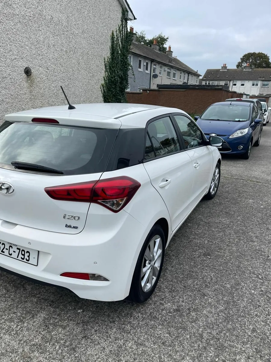 Hyundai i20: 110,000m| NCT Nov 2026 | Tax June 26 - Image 3