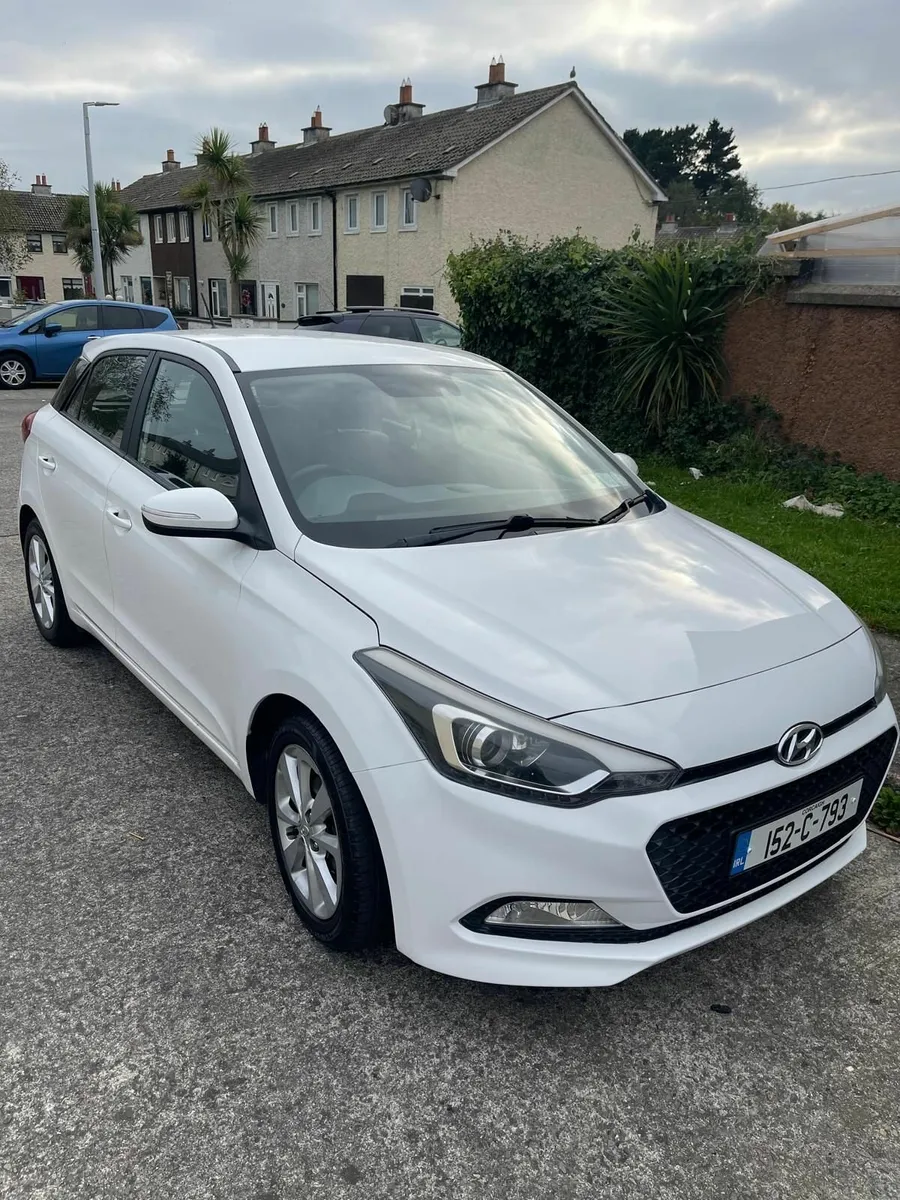 Hyundai i20: 110,000m| NCT Nov 2026 | Tax June 26 - Image 4