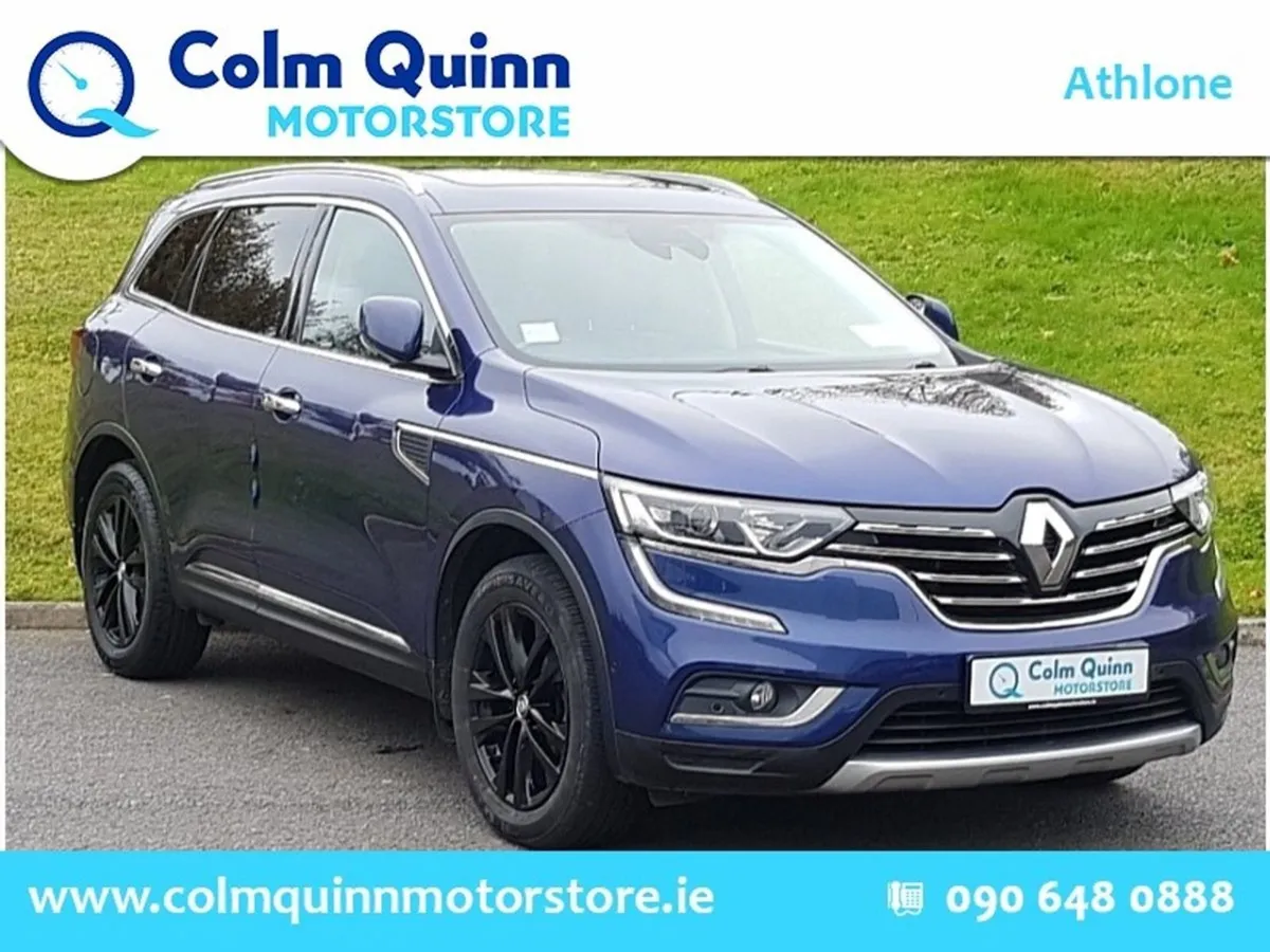 Renault Koleos 1.6 dCi 130 Dynamique S NAV - Image 1