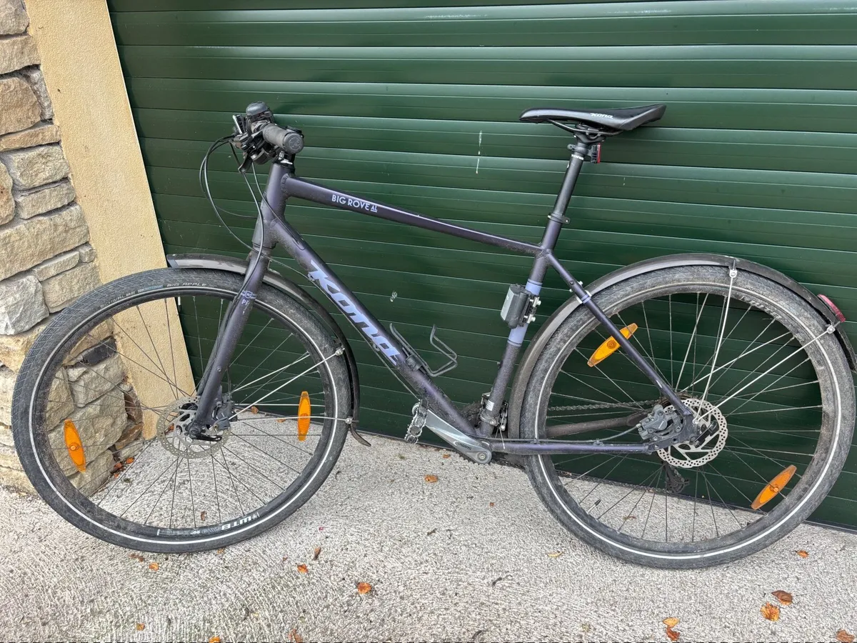 Bike 2 x bikes for sale - Image 1