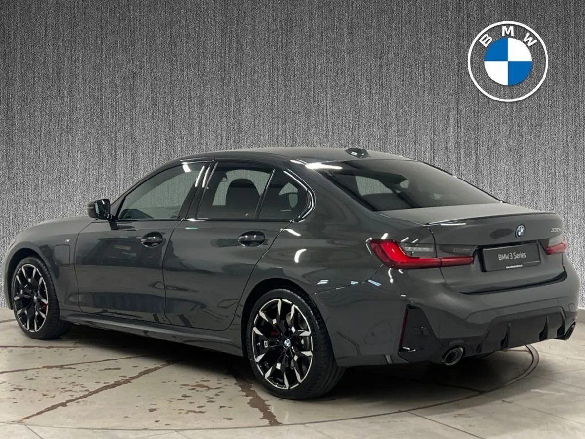 BMW 3 Series 330E M Sport Saloon - Image 3