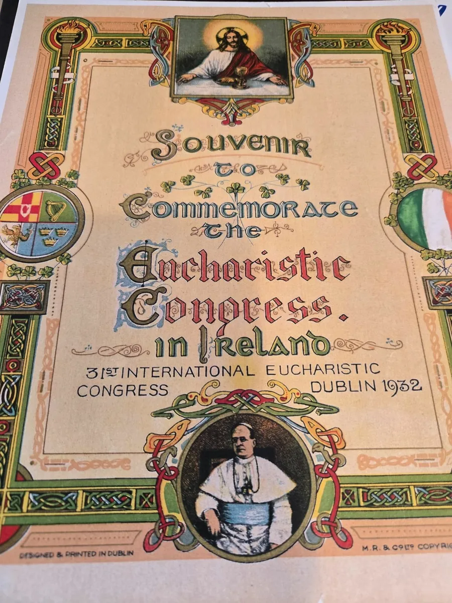 31st Souvenir Eucharistic Congress - Image 3