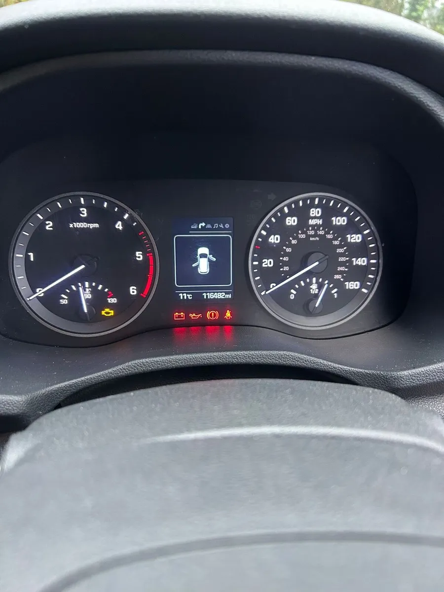 171 Hyundai Tucson SE Nav - Image 1