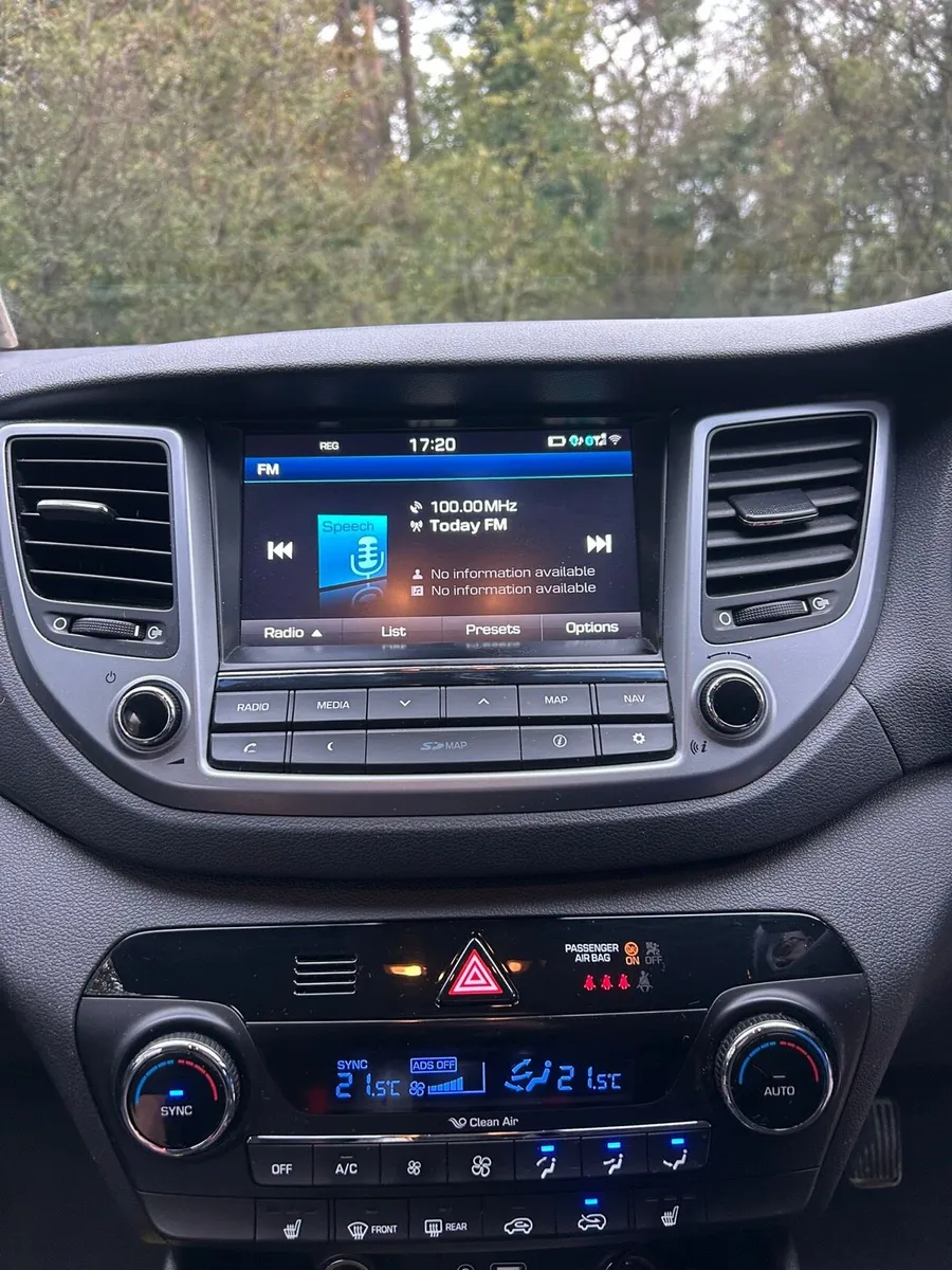 171 Hyundai Tucson SE Nav - Image 2