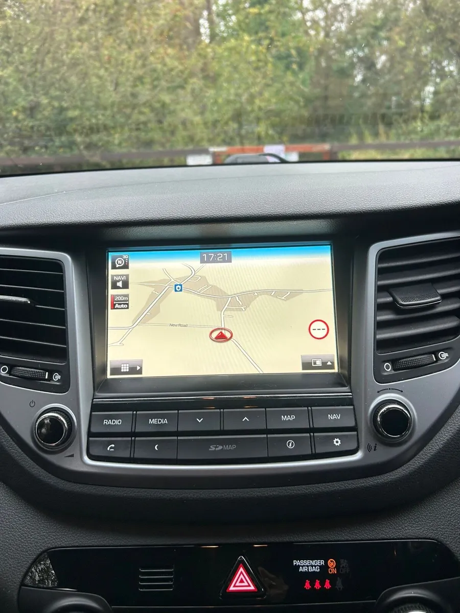 171 Hyundai Tucson SE Nav - Image 3