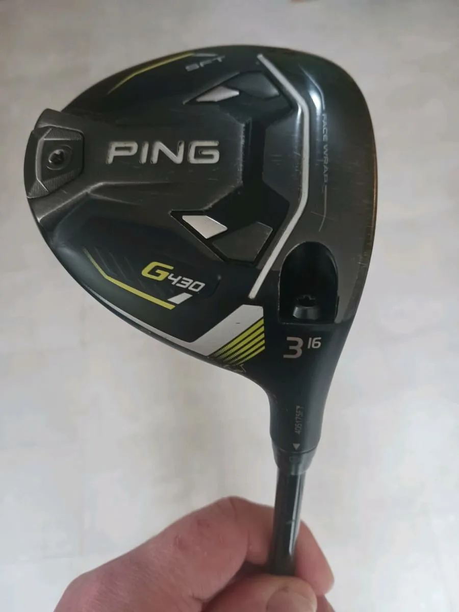 Ping g430 3wood - Image 1