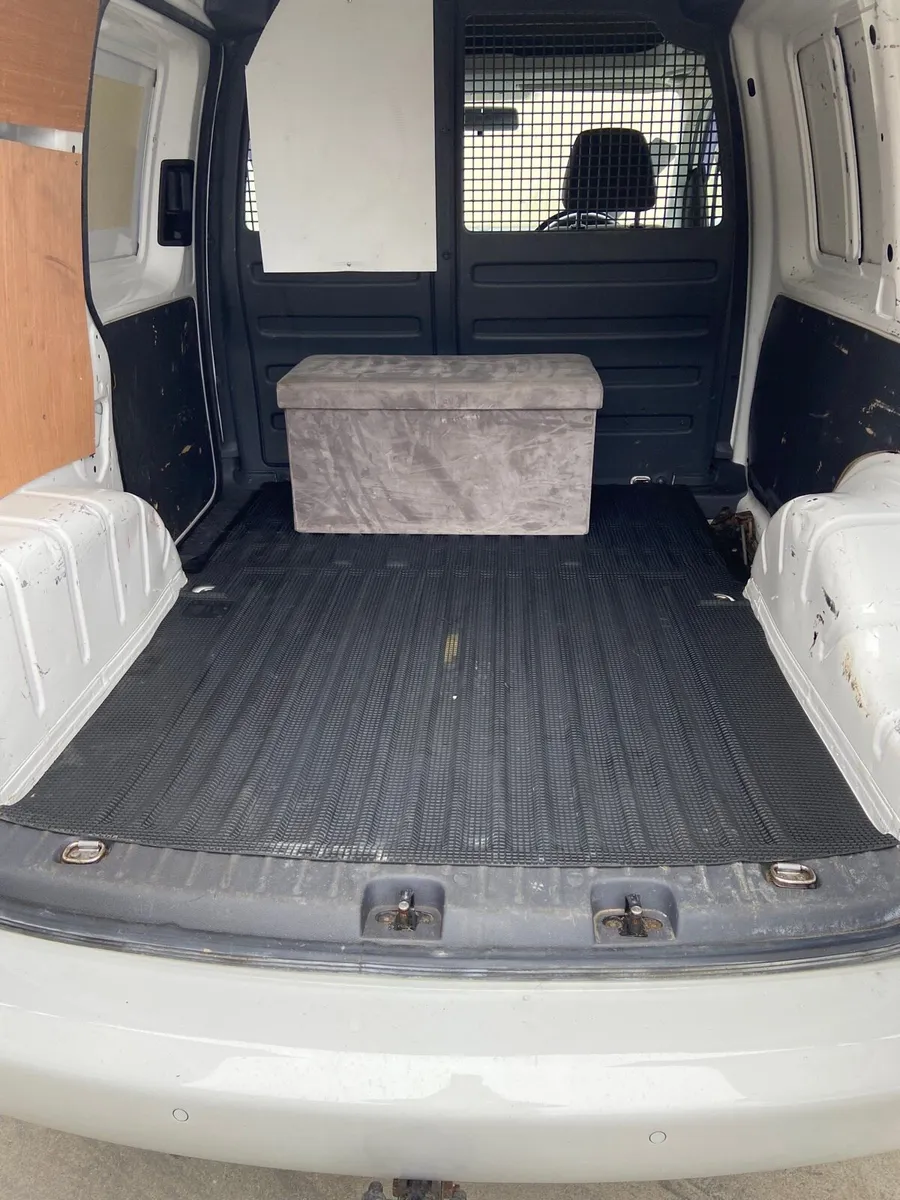 vw caddy - Image 1