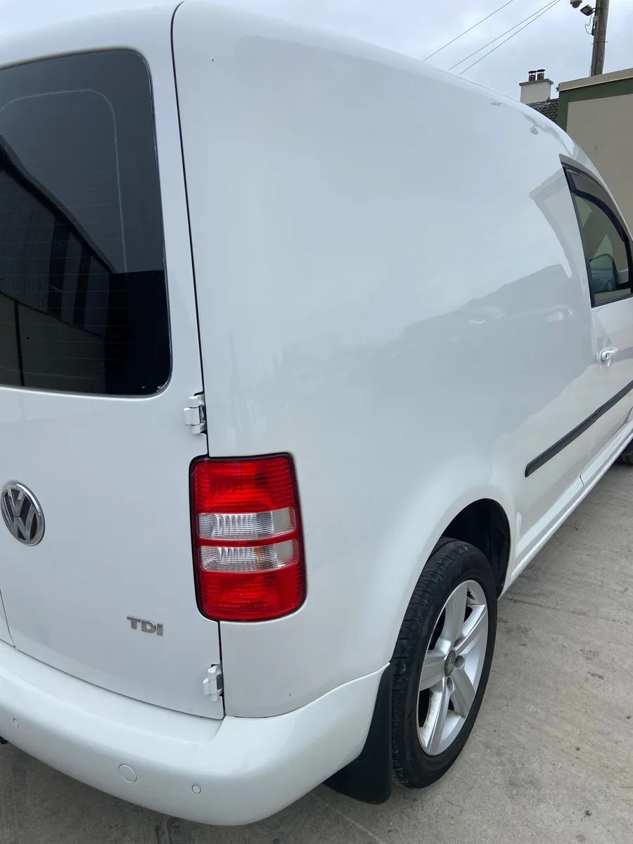 vw caddy - Image 2
