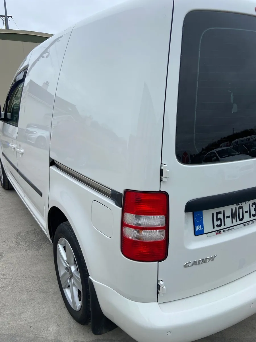 vw caddy - Image 3
