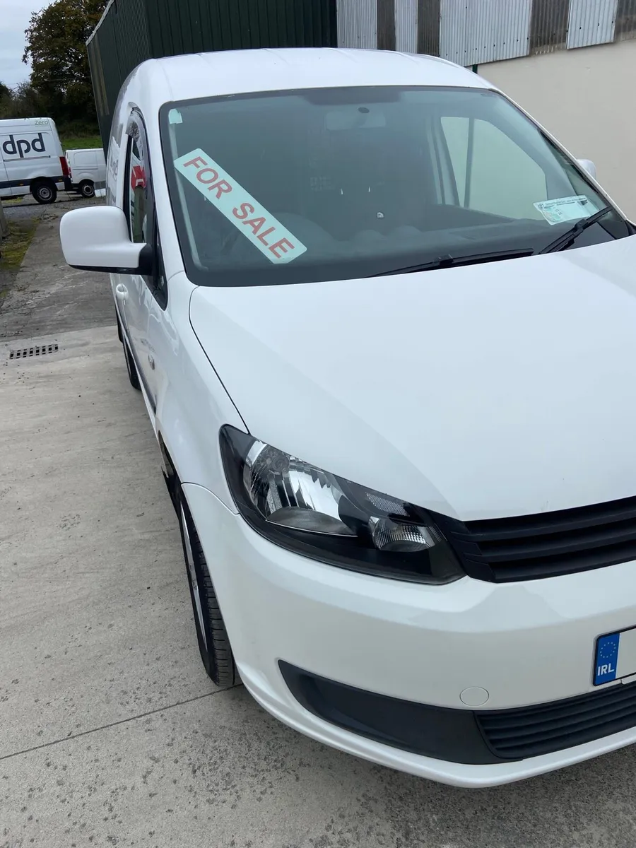 vw caddy - Image 4