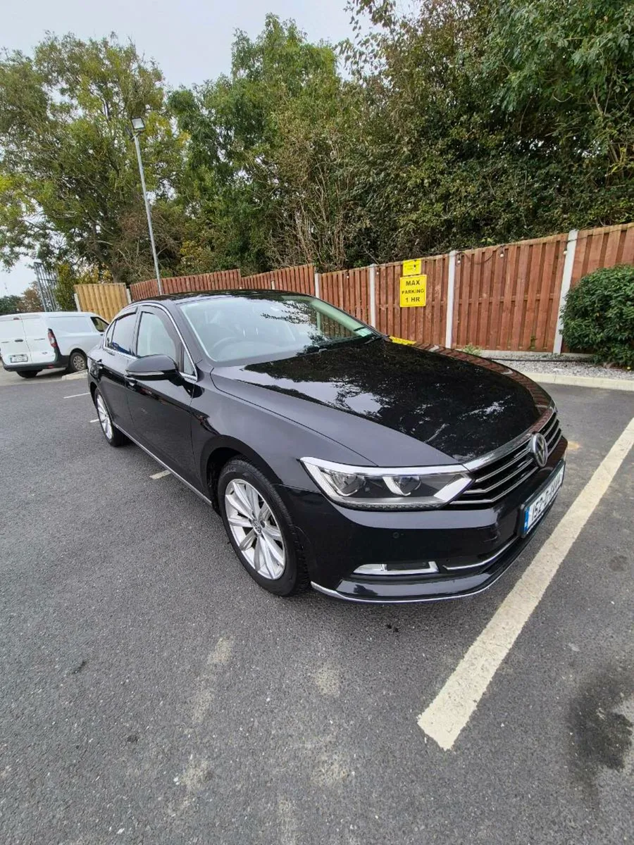 VW Passat Hi-Line BE// Luxury Trim - Image 1