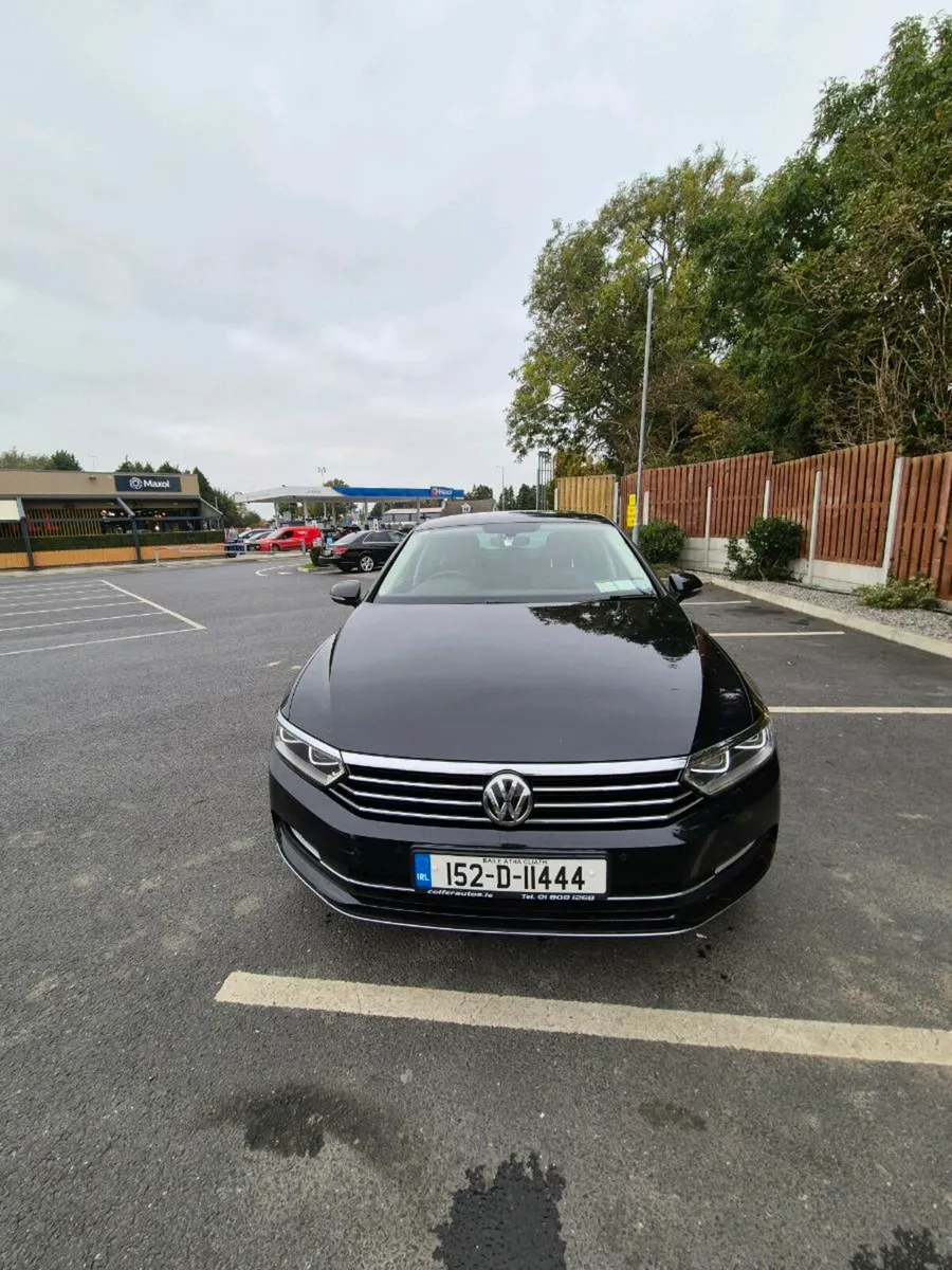 VW Passat Hi-Line BE// Luxury Trim - Image 2