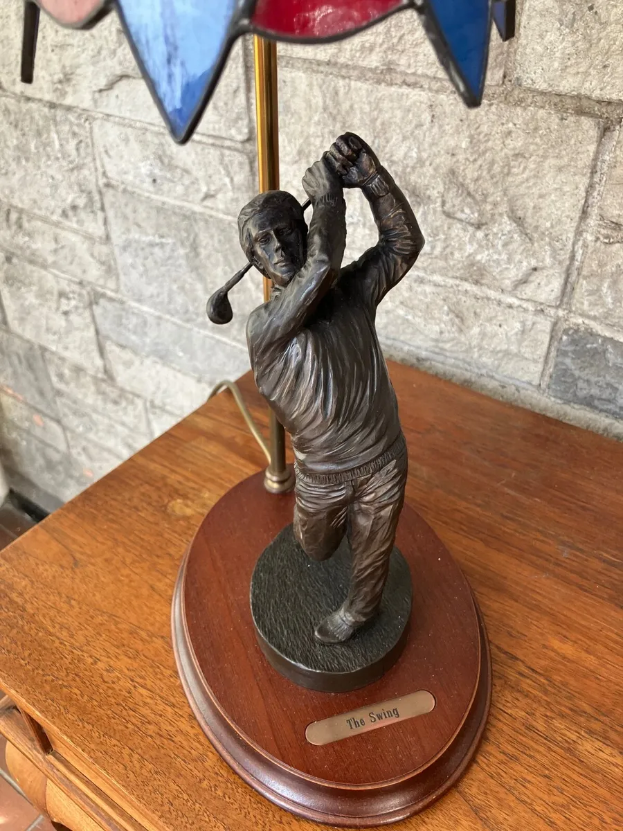 Golfing Lamp - Image 1