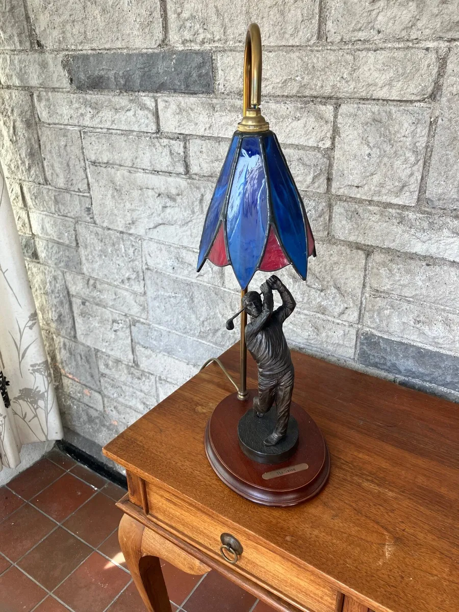 Golfing Lamp - Image 2